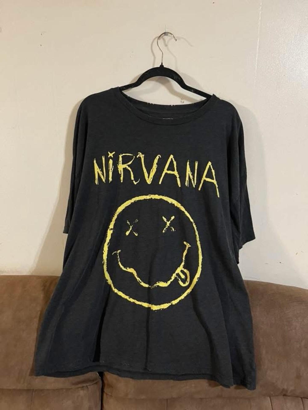 NWT Nirvana Tee